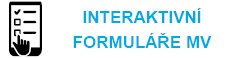 Interaktivní formuláře MV