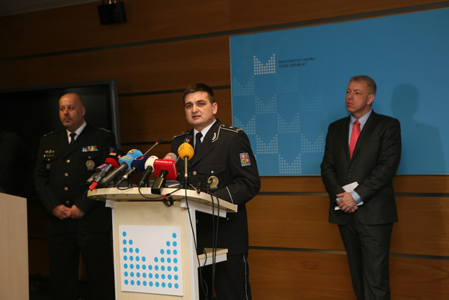 4 - brig. gen. Martin Červíček