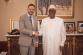Vít Rakušan a prezident Macky Sall