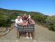 12.mys Cape Point, vlevo Josef Nalezený, trenér.jpg