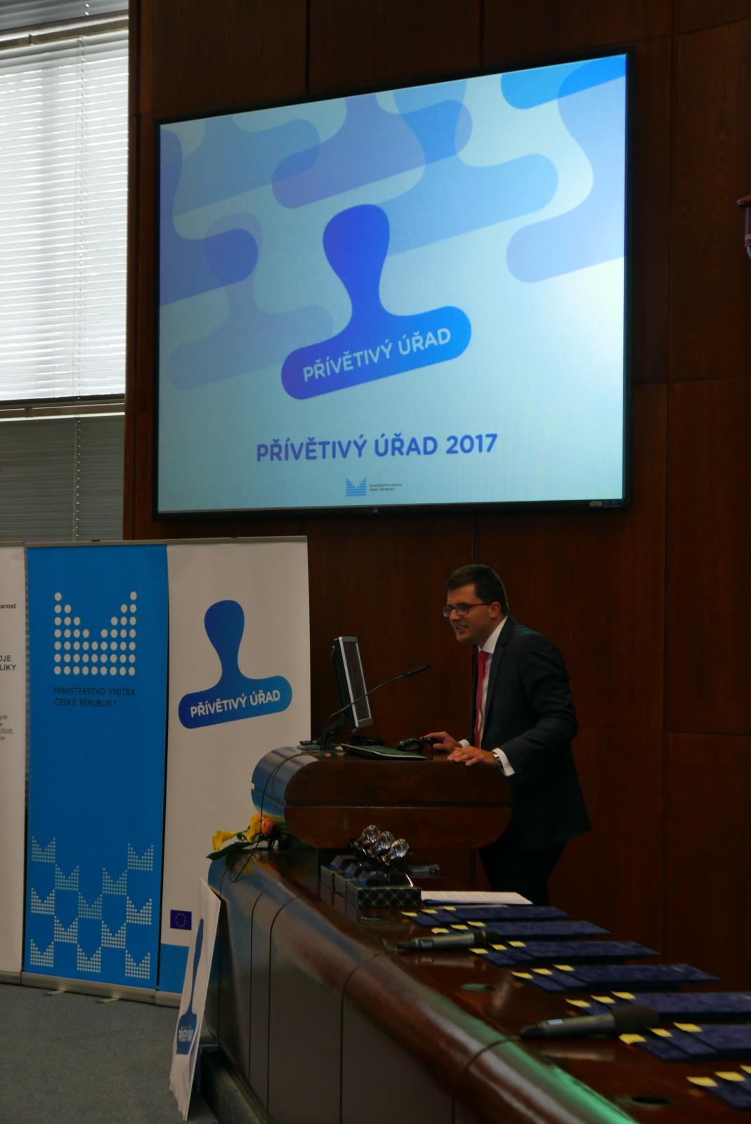 05 - Prezentace výsledků Přívětivého úřadu