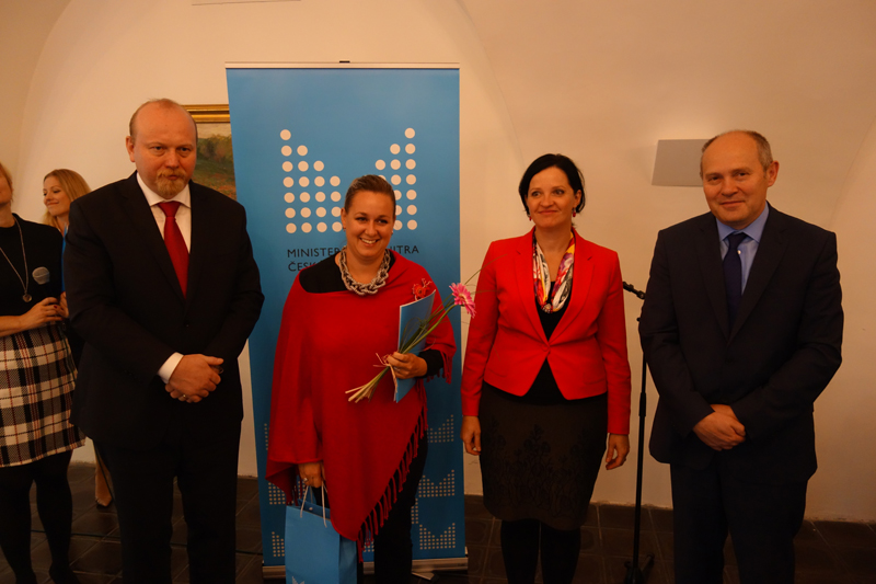 20_Statutární město Most - 1. místo v kategorii obce II. a III. typu - Ing. Markéta Stará.JPG
