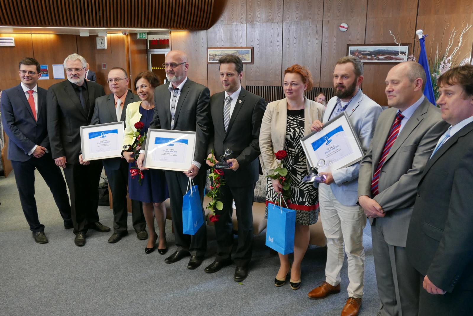 25 - Celorepublikové vítězové - nejpřívětivější úřady